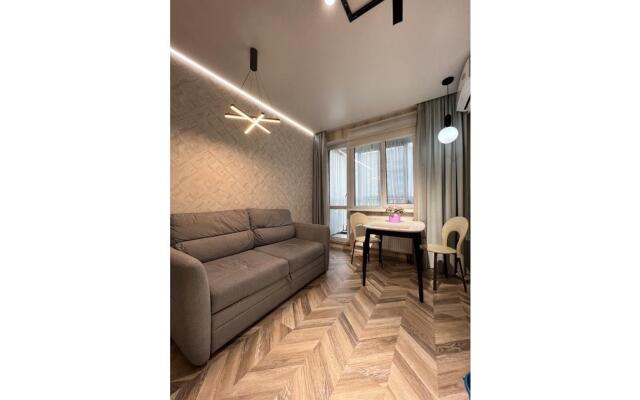 КвартАл на улице Курчатова 35/1