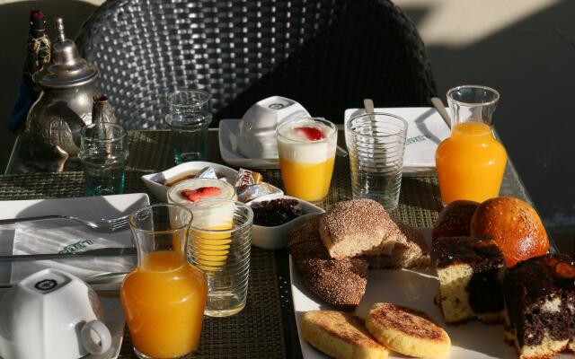 Ambre Epices Medina Riad