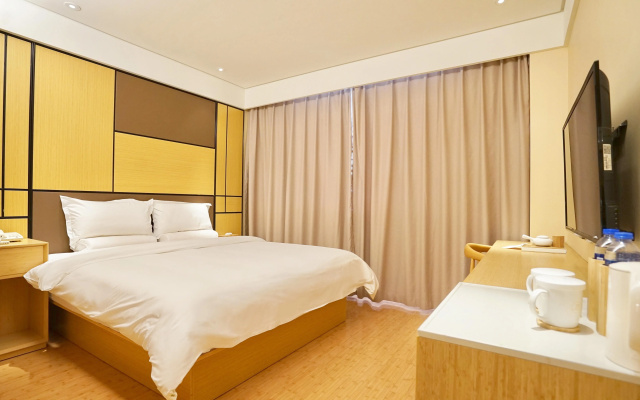 JI Hotel Xiamen University – Guest Rooms – Xiamen