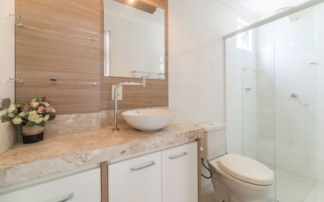 Aluguel Apartamento 2 quartos Bombas/SC 608