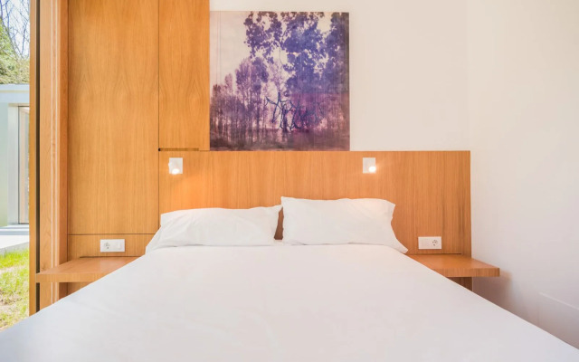 Camping Los Manzanos