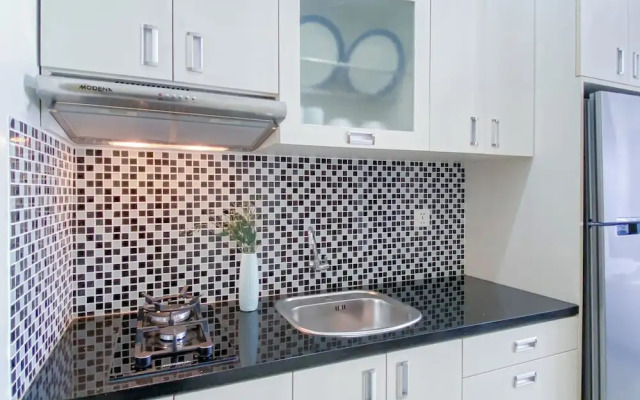 Urban Modern Studio Apartment Oasis Cikarang