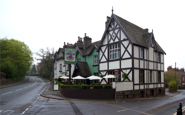 De Trafford Hotel by Greene King Inns