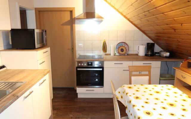 Apartment Gronau Otterndorf