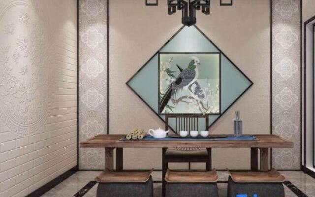 Zhuhai Art Exhibition International Hotel (Mingzhu Station Sam's Club)
