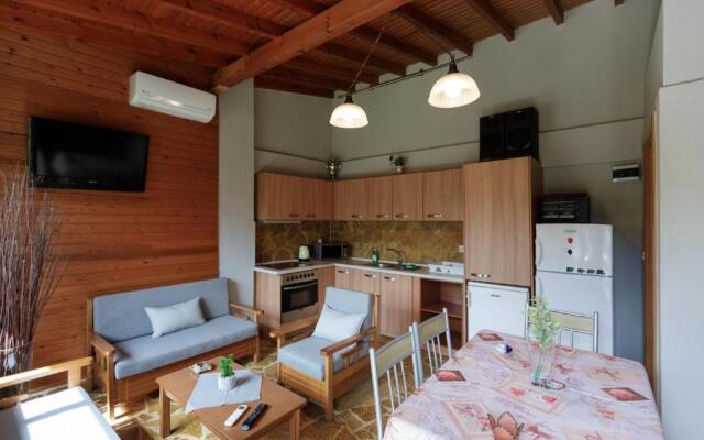 Wooden House