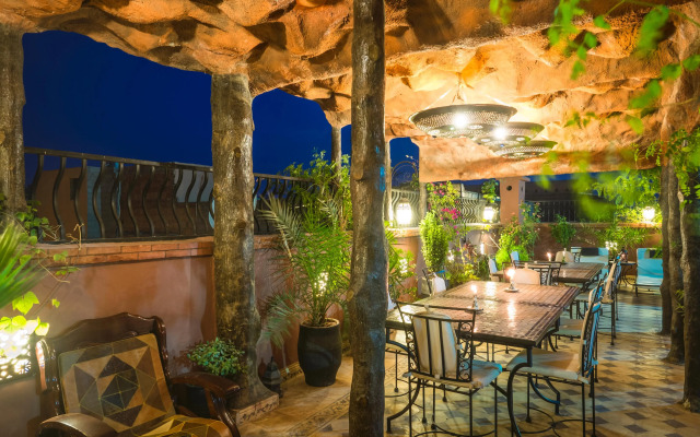 Riad Hamdane Et SPA