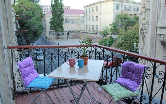 Capital Hostel in Baku