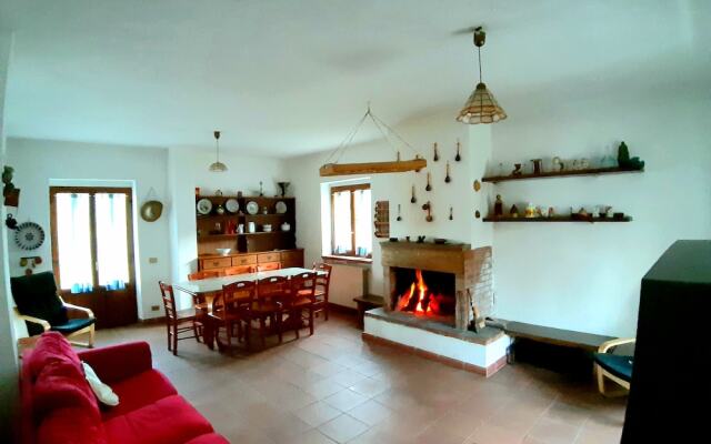 Le Villette in Sila - Lago Ampollino