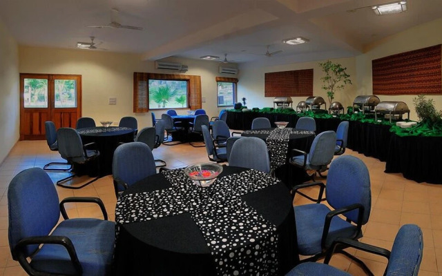 The Kikar Lodge