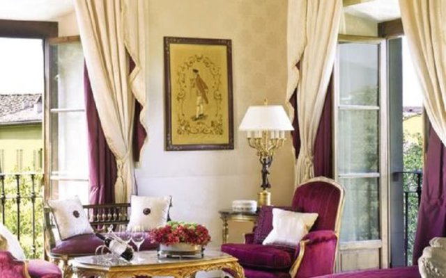 Отель Four Seasons Hotel Firenze