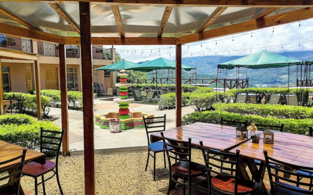 Paraíso Orocay Lodge