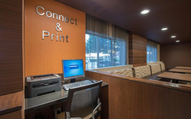 Fairfield Inn & Suites by Marriott Dallas Lewisville