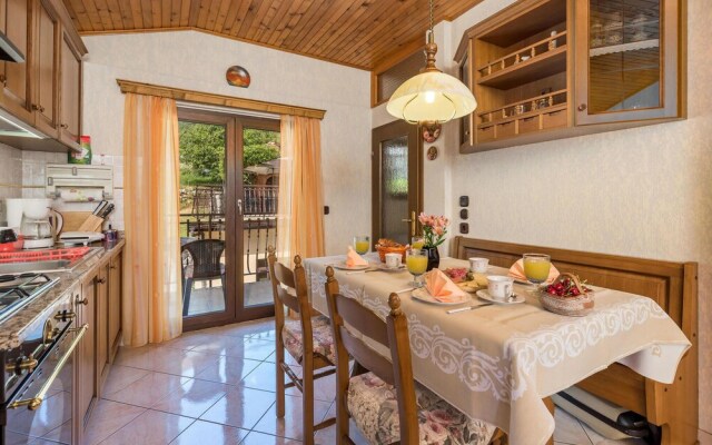 Nice Home in Lovran With Wifi and 1 Bedrooms