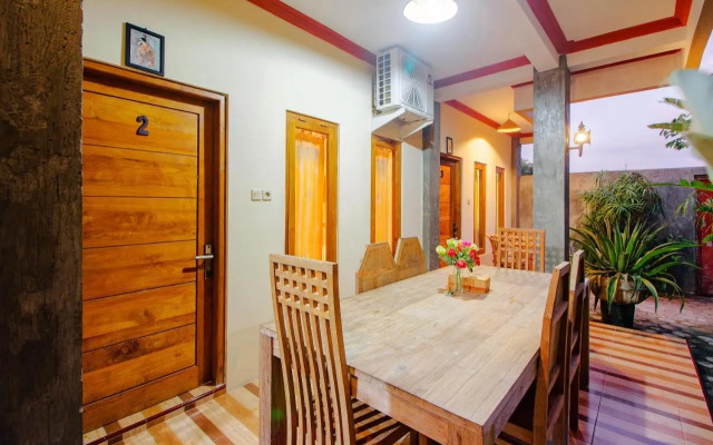 Opak Village Bed and Breakfast