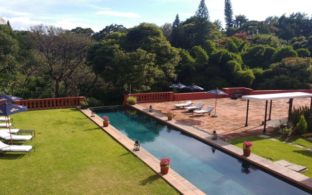 Hotel Casa Tamayo