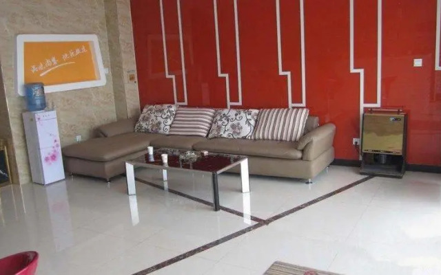 Thank Inn Chain Hotel Hebei Hengshui Jing County Jingxin Ave