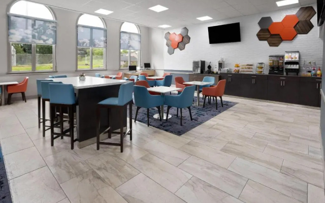 Clarion Inn Chambersburg Area