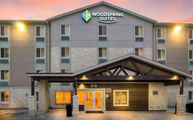 WoodSpring Suites Lake Jackson