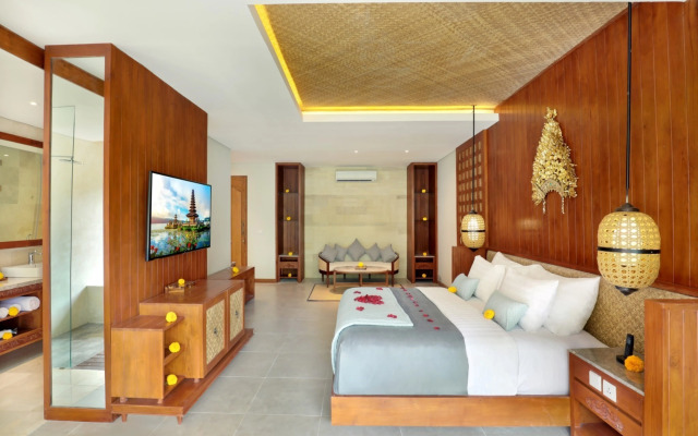 Aksari Luxury Resort & Spa Ubud by Ini Vie Hospitality