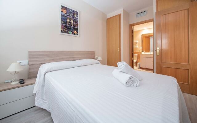 Apartment AC 20mts From Beach - R95