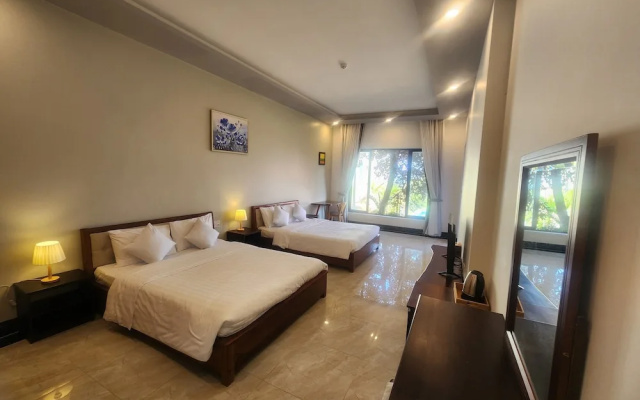 Sunny Shore Resort – Guest Rooms – Phu Quoc