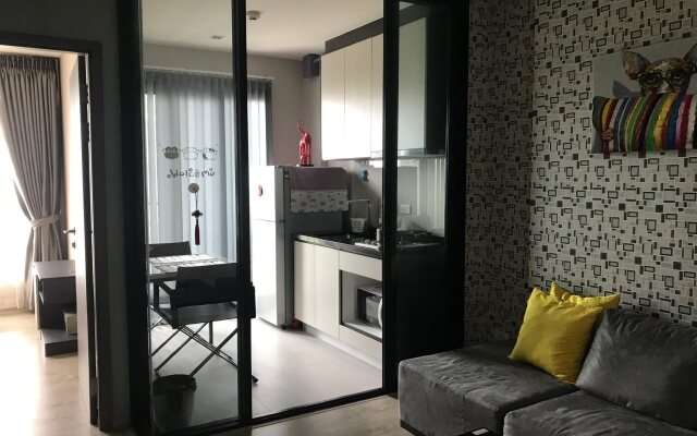 The Base Central Pattaya by Fiona