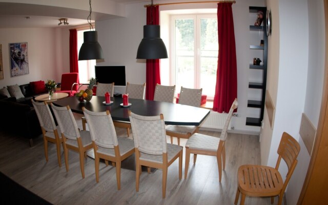 Apartment Poustevnik