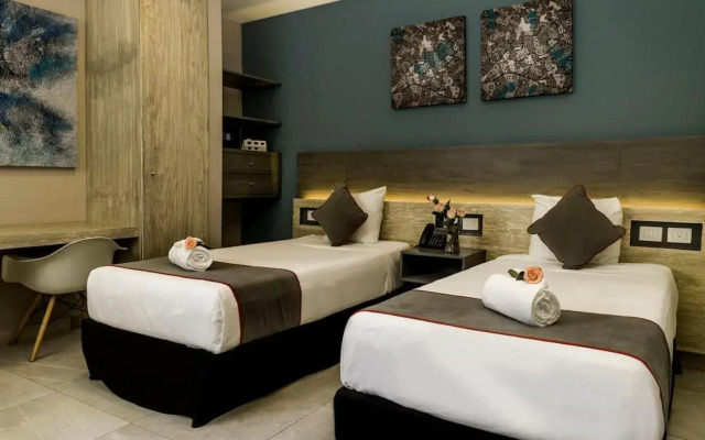 Illusion Xpress (Attraction Hotel Deluxe)