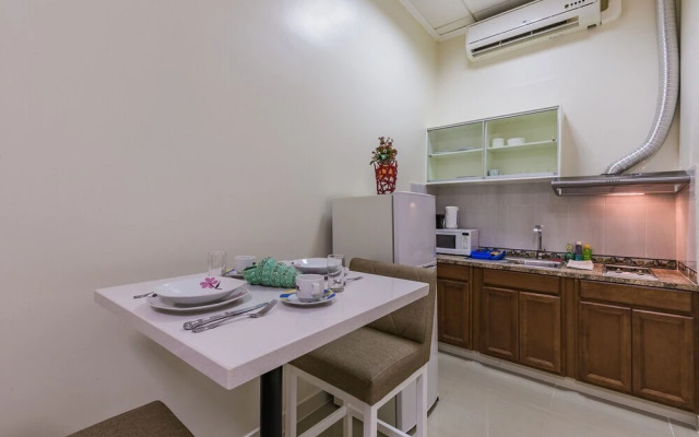 Salina Cerca Apartments