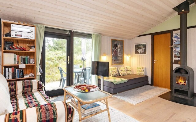 Picturesque Holiday Home in Jutland near Sea