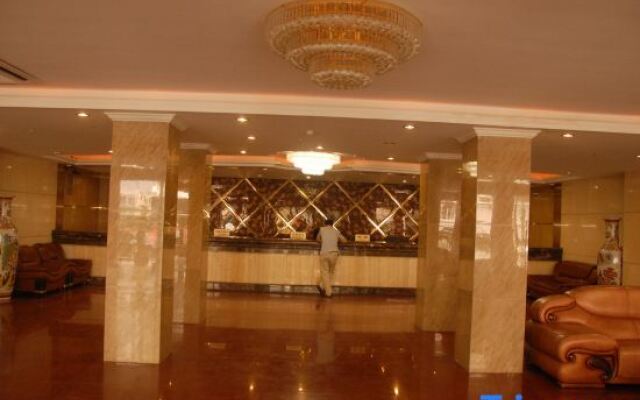 Xixia Jinxiu Garden Hotel