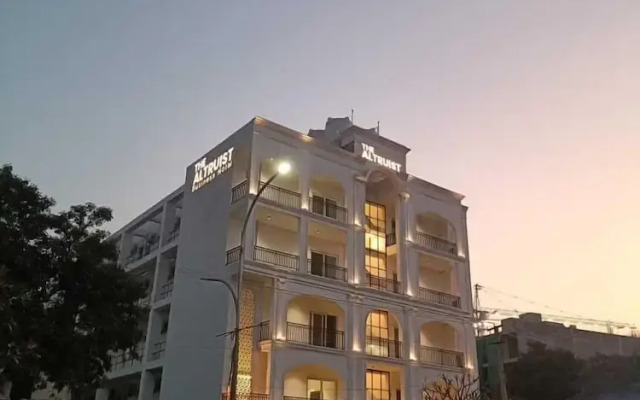 The Altruist Business Hotel