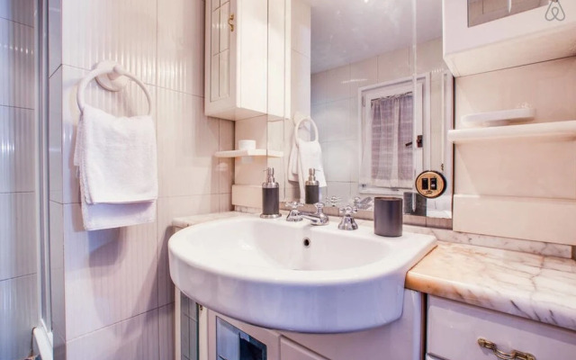 The Penthouse of San Peter & Paul's