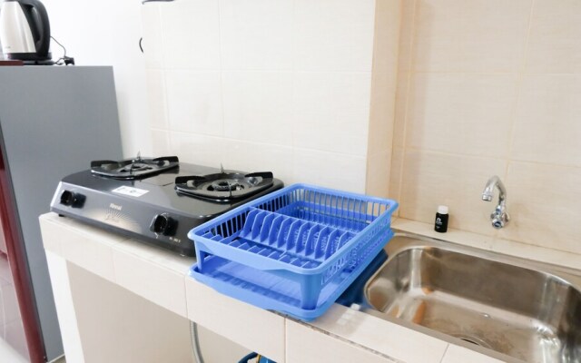 Cozy Stay Studio At Puncak Permai Apartment