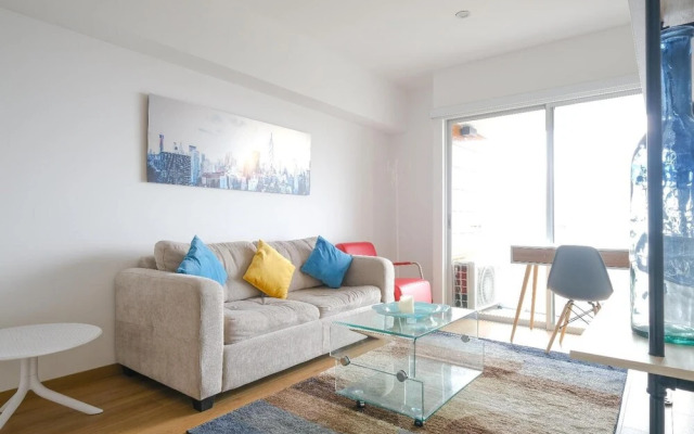 Spectacular Ocean View 1Br Terrace Parking