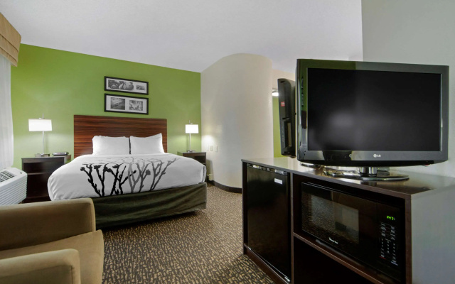 Sleep Inn & Suites Omaha Airport