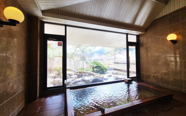 Akasawa Onsen Ryokan