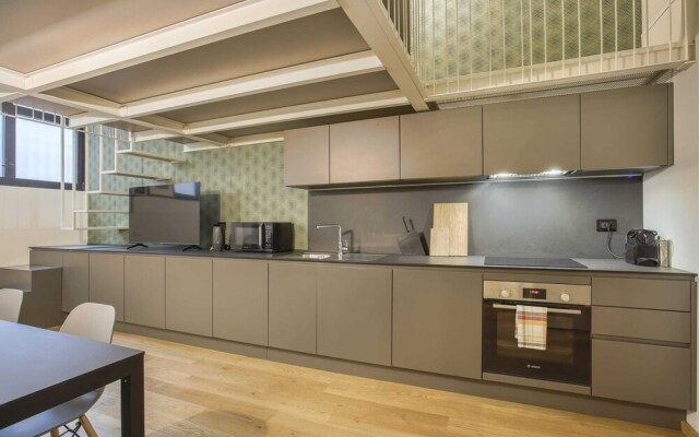 Modern Loft in Porta Venezia