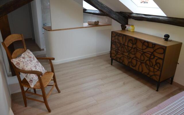 Bleautiful "Blanche" Charmant duplex tout confort