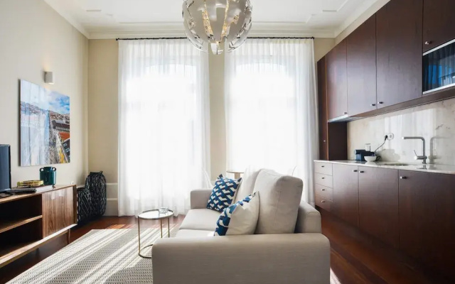 Cozy 1-bedroom Apartment in Porto