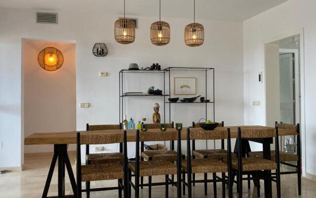 Camachuelo Holiday Home