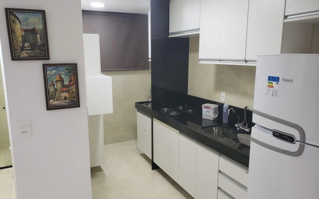 Sossego com excelente localização em Boa Viagem