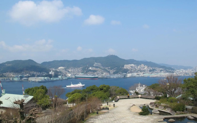 Crowne Plaza ANA Nagasaki Gloverhill by IHG
