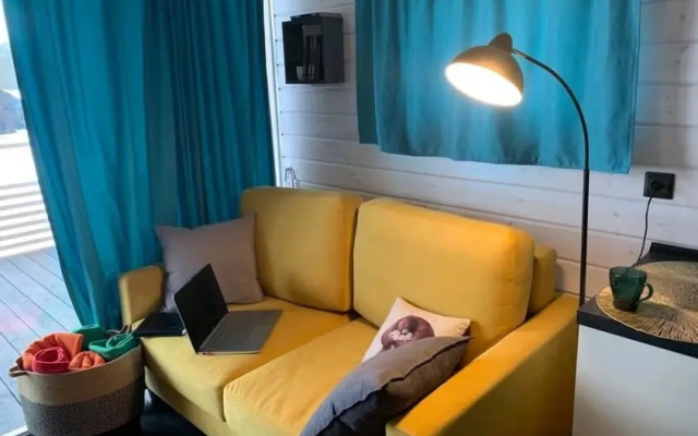 Мишка на прудах 2