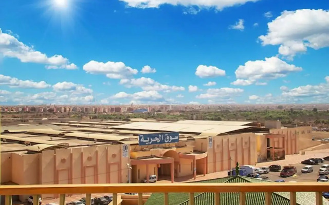 Hotel Al Mamoun