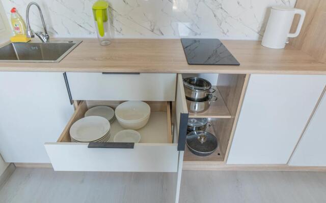 Апартаменты на шоссе Пулковское 71 корпус 16