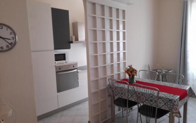 Appartamento Centrale con garage