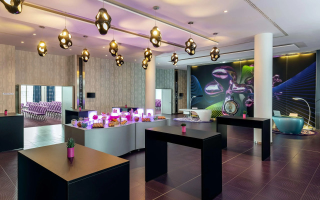 nhow Berlin Hotel