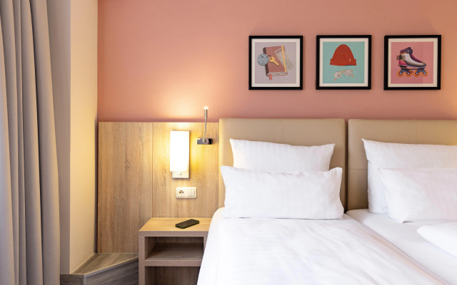 Garner Hotel Bremen North by IHG